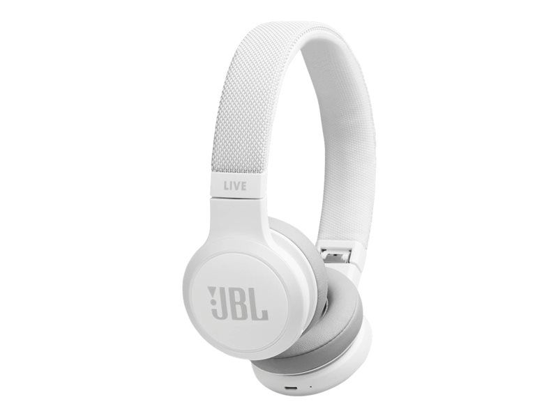 JBL LIVE 400BT Wireless Headphones