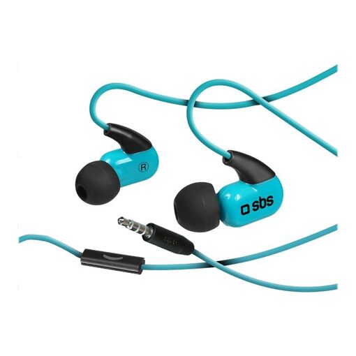 Auriculares SBS Runway Ghost con micrófono