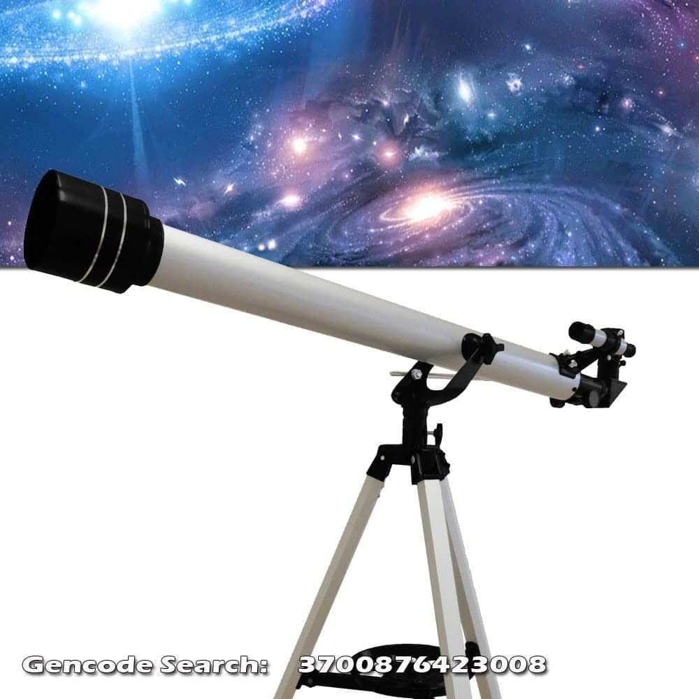Star Commander 60/900 Telescope Kit
