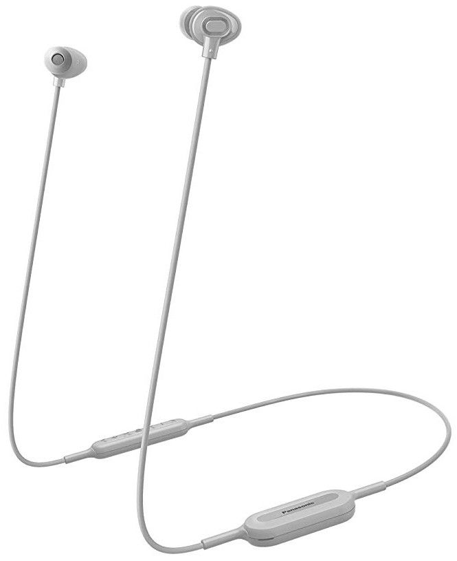 Panasonic Bluetooth Earbuds RP-NJ310BE - White