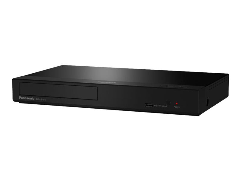 Panasonic 3D Blu-ray Disc Player DP-UB154EG
