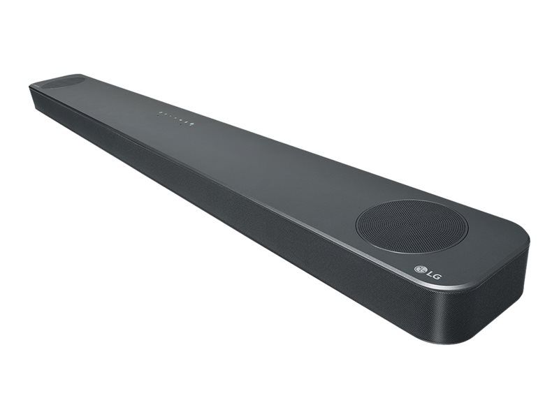 LG SL8YG Wireless 3.1.2 Channel Soundbar - Black