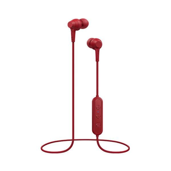 Pioneer Wireless Headphones C4 - Red