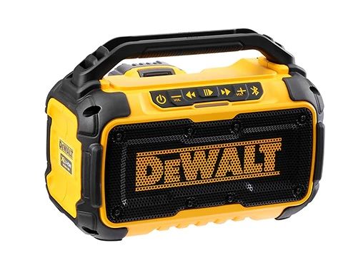 DeWALT DCR011 Bluetooth Speaker