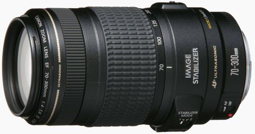 Objetivo Canon EF 70-300mm f/4-5.6L IS USM