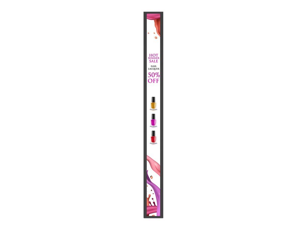 BenQ BH3501 - 35-Inch Bar-Type LED LCD Display - Digital Signage, 1920 x 130 Resolution, Android - Black