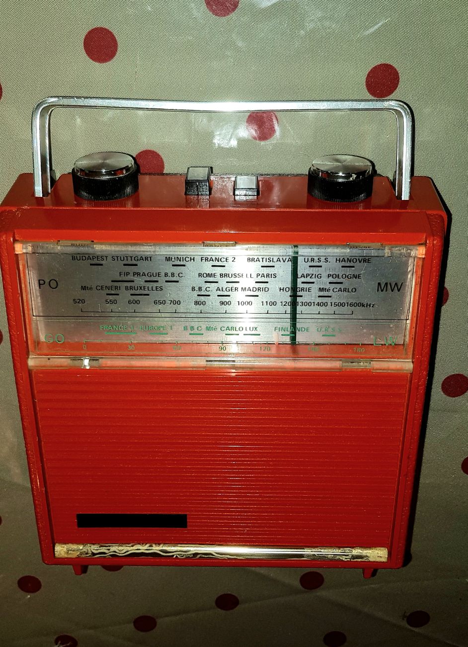 Arayla Vintage Radio Ref 27639