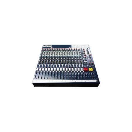 Soundcraft FX16II 16+4-Channel Console with Lexicon Effects