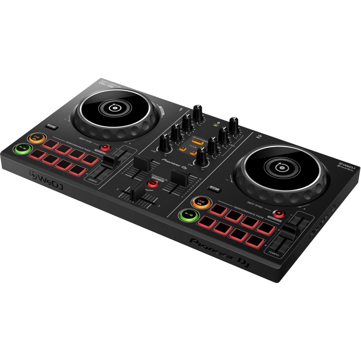 Pioneer DJ Controller DDJ-200 (USB)