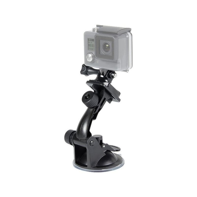 GoPro Speedlink Ventous Fixation Mount - Black