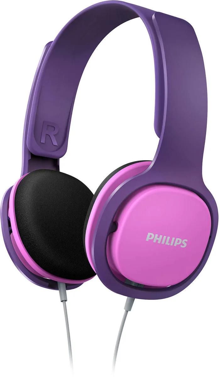 Philips Kids Over-Ear Headphones SHK2000PK