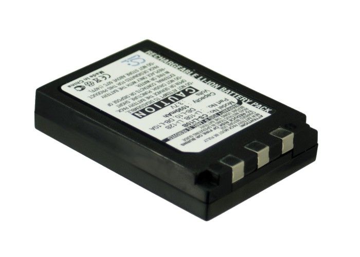 Olympus Li-ion Battery DB-L10, 3.7V, 1090mAh, for Sanyo Xact DSC-J1, Xacti DSC-AZ3, Xacti DSC-J2