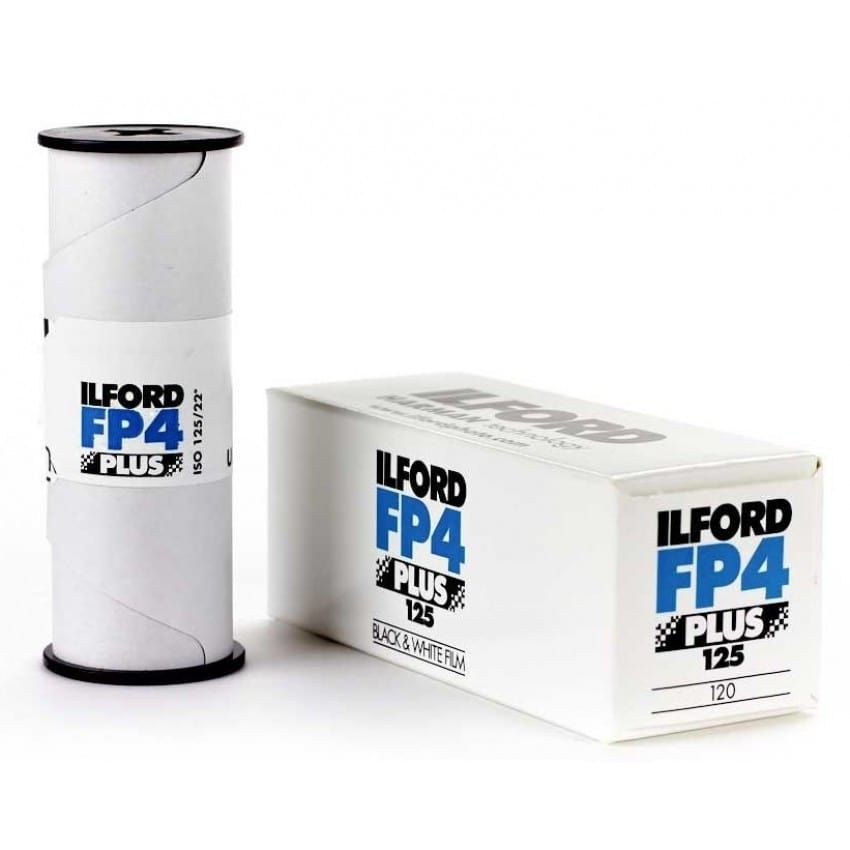 Película Ilford FP4+ 125 - 120 (1678169)