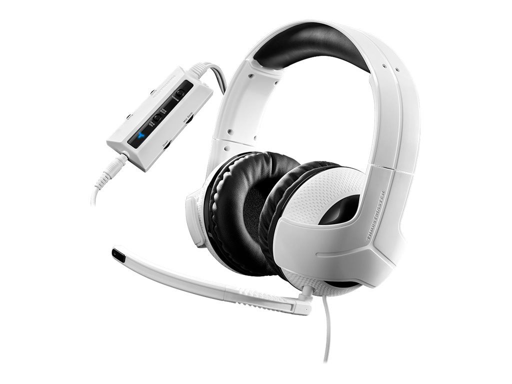 ThrustMaster Y-300CPX - Gaming Headset - Circum-aural - Wired