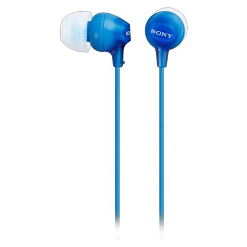 Auriculares Sony MDR-EX15LP Azul