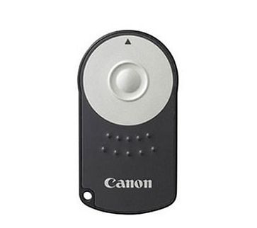 Control remoto inalámbrico Canon RC-6