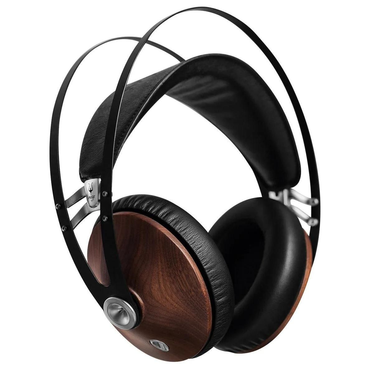 Meze Audio 99 Classics Headphones - Noyer/Argent