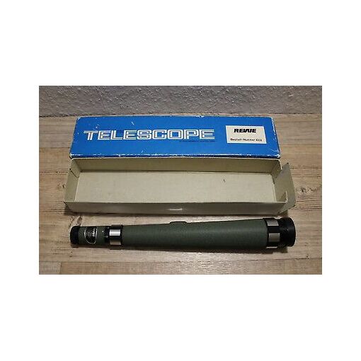 Telescopio Revue 10x-30x 30 mm 300 m