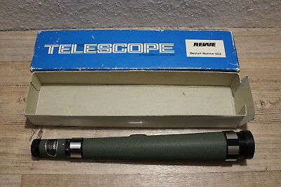 Revue Telescope 10x-30x 30mm 300m