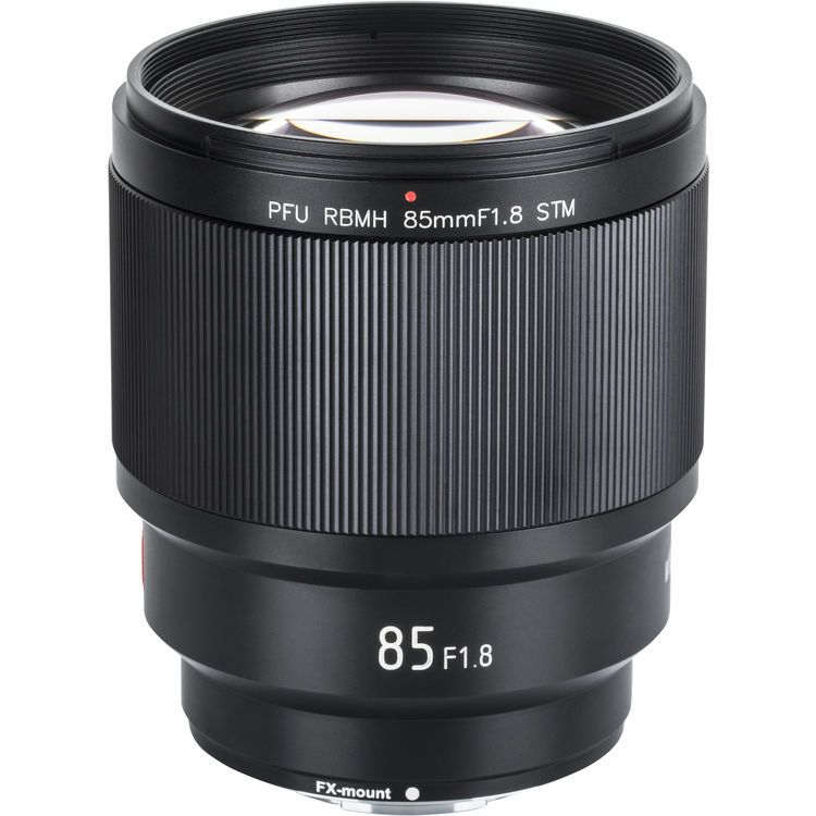 Viltrox 85mm f/1.8 STM Lens for Fujifilm X-Mount