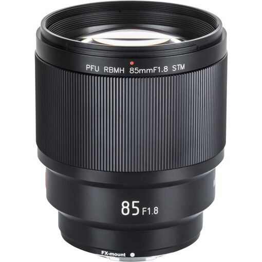 Objectif Viltrox 85 mm f/1,8 STM pour montage Fujifilm X