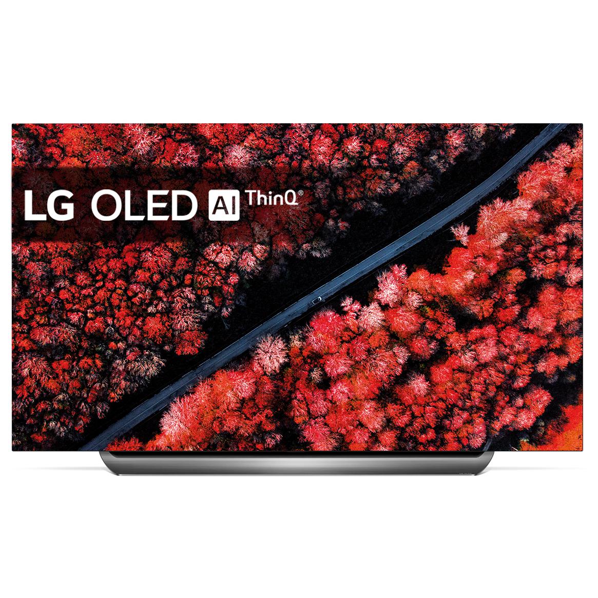 LG OLED77C9PLA 77-inch 4K Ultra HD Smart TV - Black
