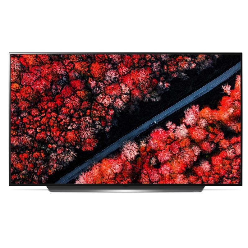 LG 65C97LA 65-inch 4K Ultra HD Smart TV, WiFi Black