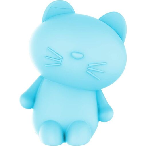 Altavoz inalámbrico Bigben Luminous Cat - Blanco