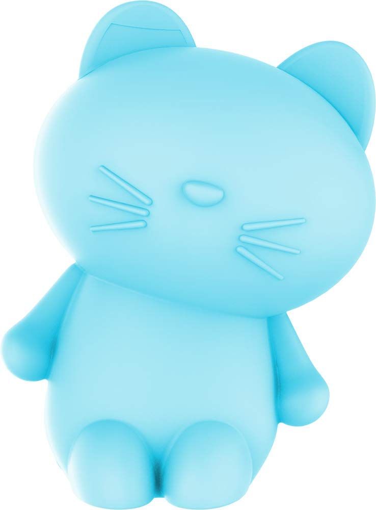 Haut-parleur sans fil Bigben Luminous Cat - Blanc