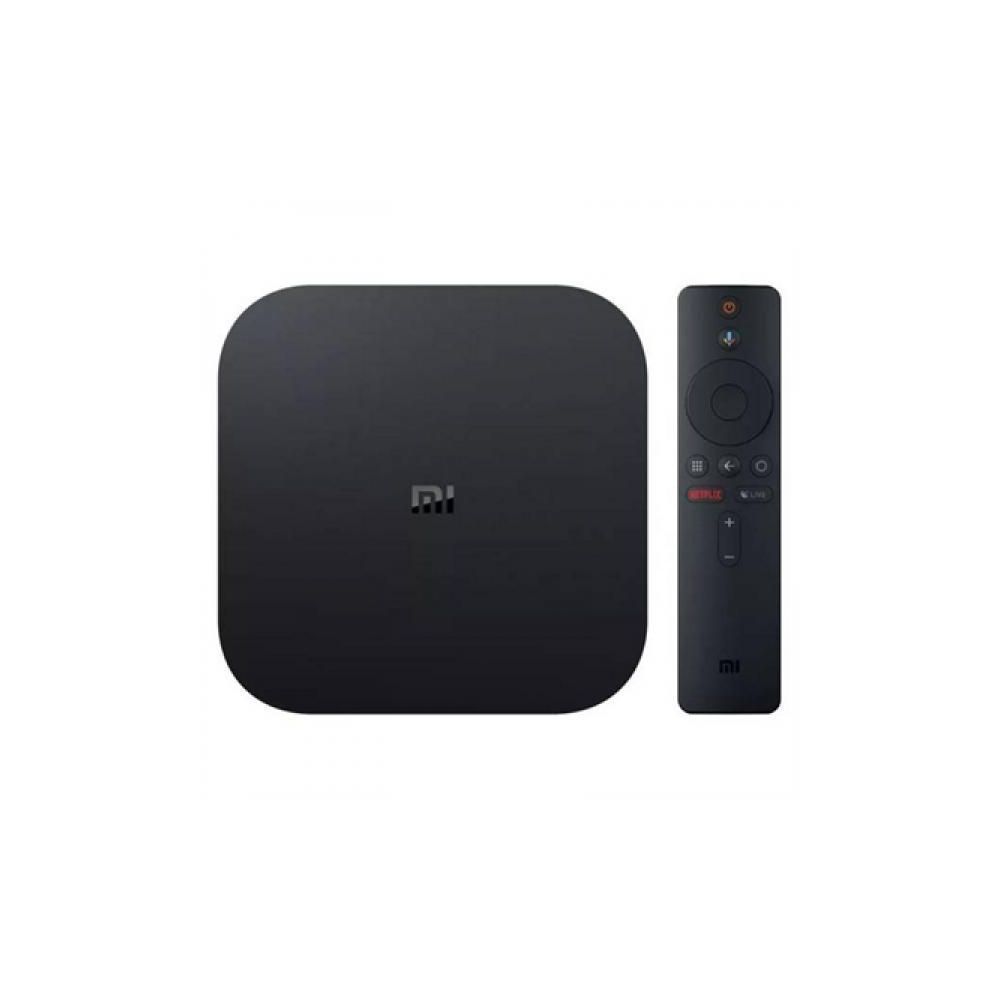Xiaomi Mi Box S - 4K Android TV Box - 8GB / 2GB - Black