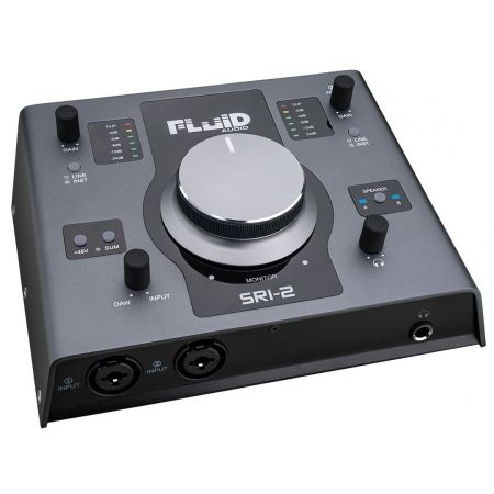 Fluid Audio SRI-2 Speaker
