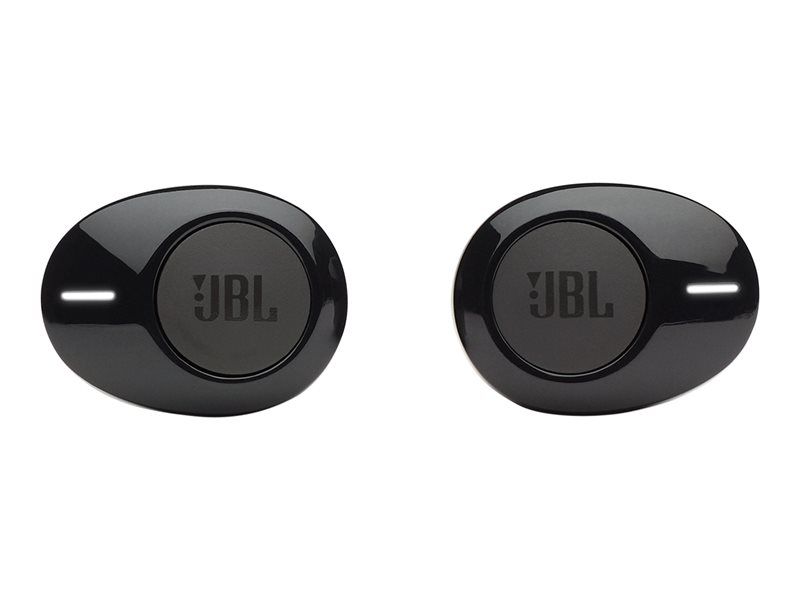 JBL TUNE 120TWS Wireless Earbuds - Microphone - In-Ear - Bluetooth - Black