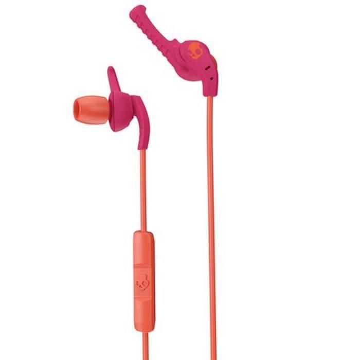 Skullcandy SKFREE/PIN Sport Earbuds