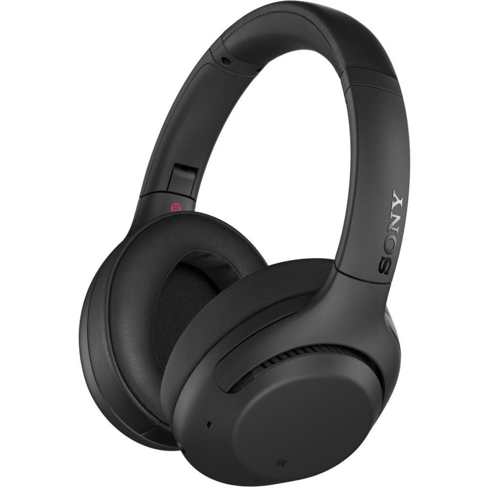 Sony WH-XB900 Extra Bass Headphones, Black