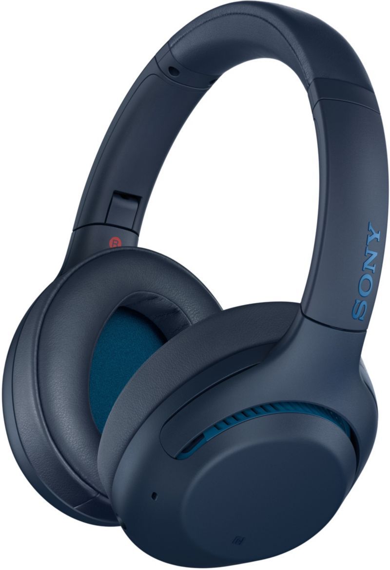 Sony WH-XB900 Extra Bass Headphones, Blue