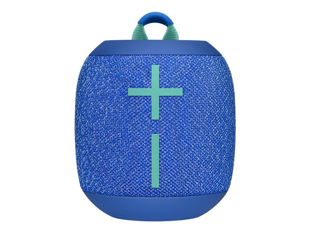 Enceinte sans fil Logitech WONDERBOOM 2 - Bleue