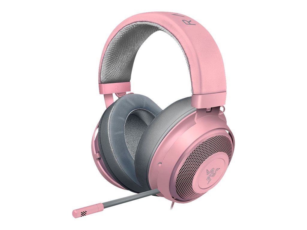 Razer Kraken - Quartz Edition Headset