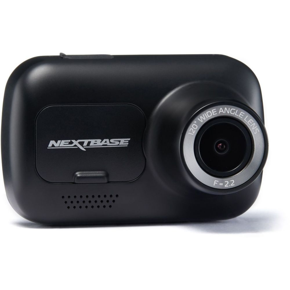 Nextbase Dashcam 122 - Base Model with HD Recording and 5cm Screen