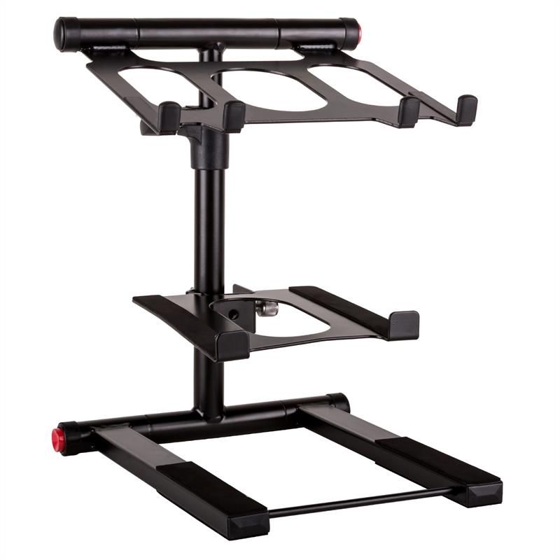 Ibiza SLAP 200 DJ Stand, Black