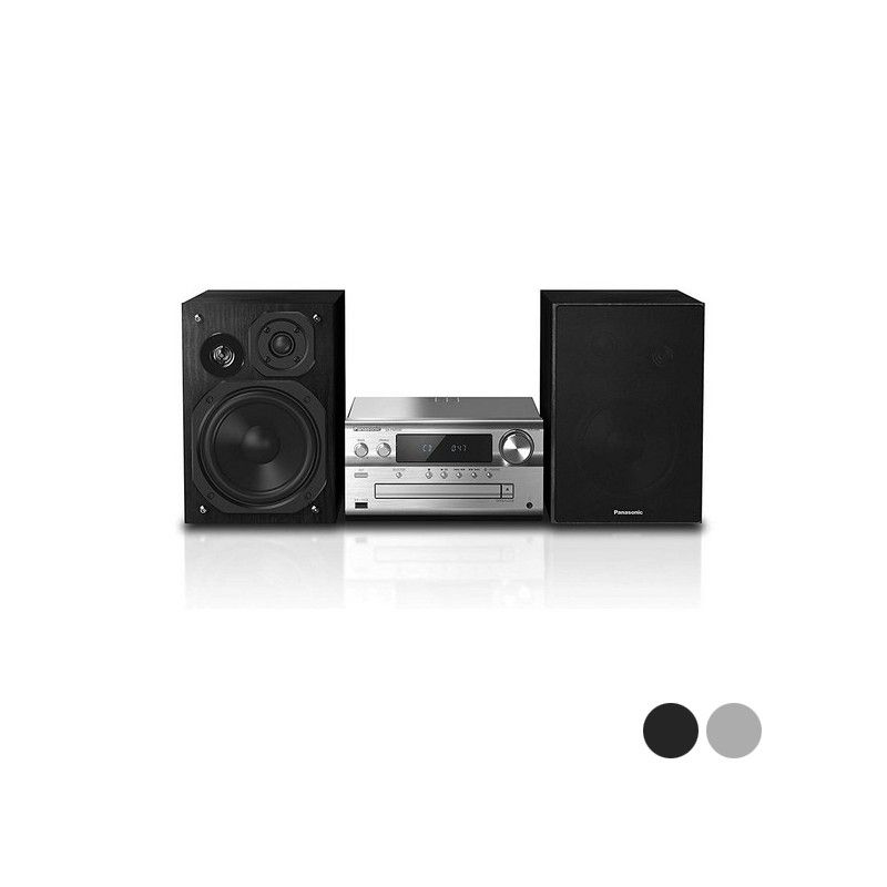 Panasonic Corp. Mini Hifi SC-PMX90EG Bluetooth 120W - Black
