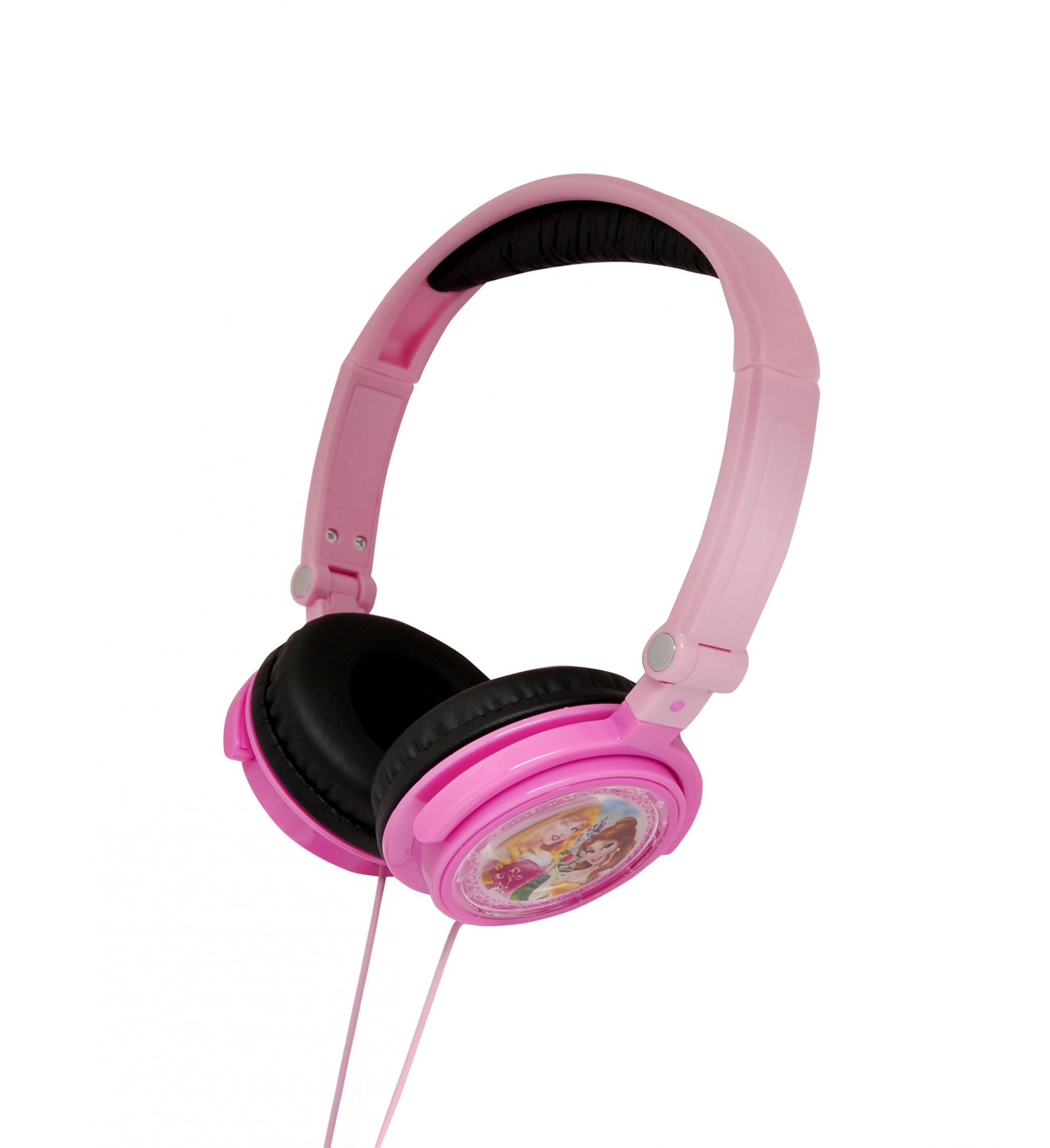 Auriculares estéreo Lexibook Princesas Disney