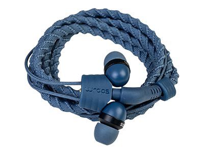 Midbass Distribution Wraps Talk Earphones