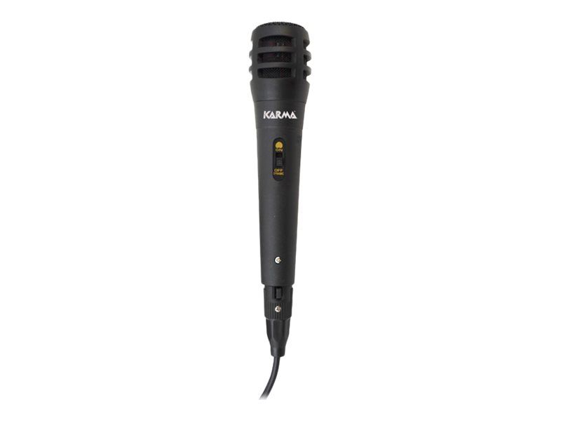 Microphone Karma DM 520 - Noir