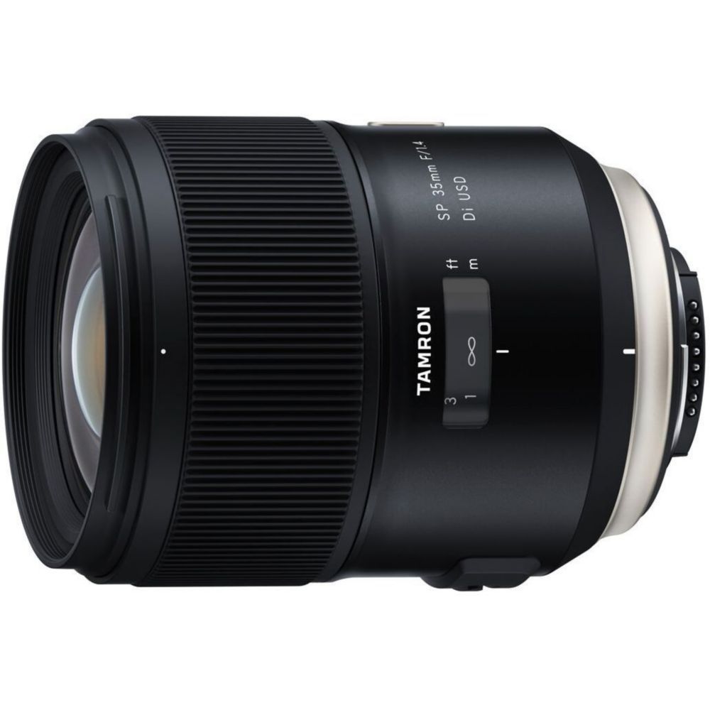 Objetivo Tamron SP 35mm F/1.4 Di USD para Nikon
