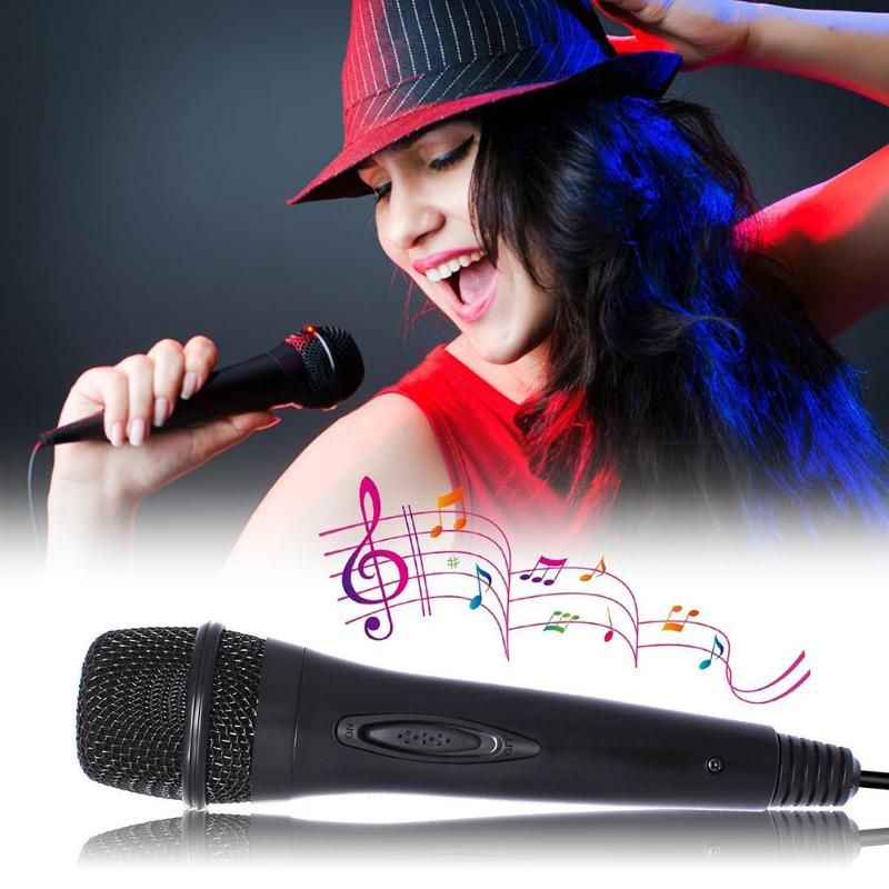 3M High-Performance Karaoke Microphone