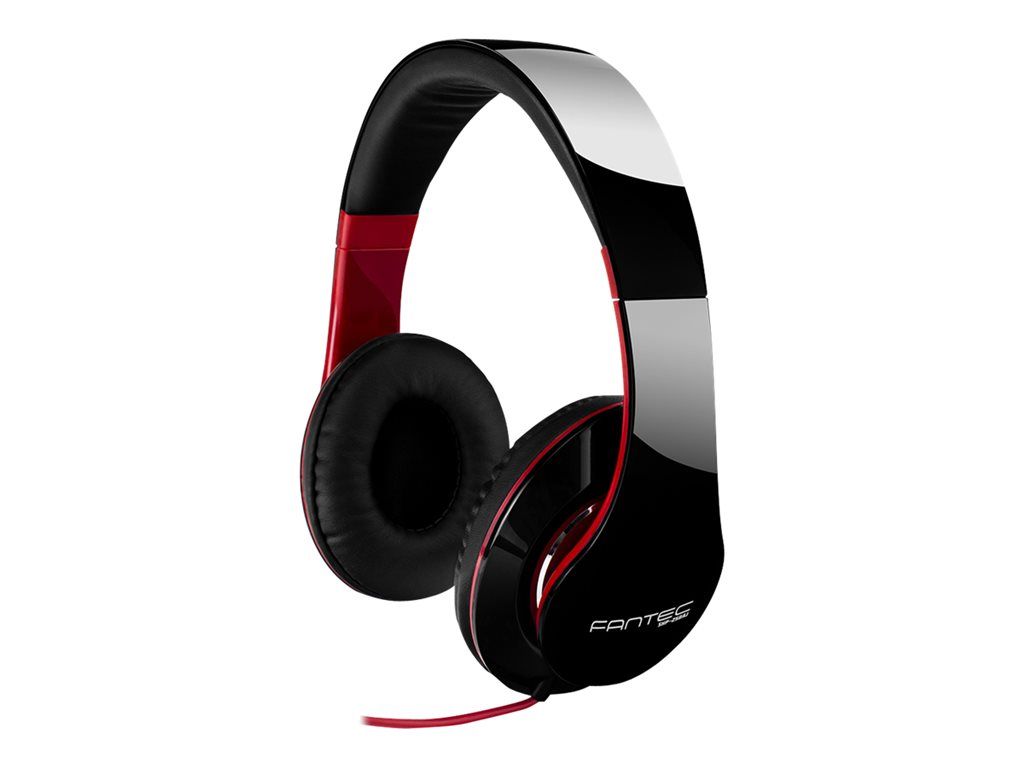 Fantec SHP-250AJ-BK Headphone