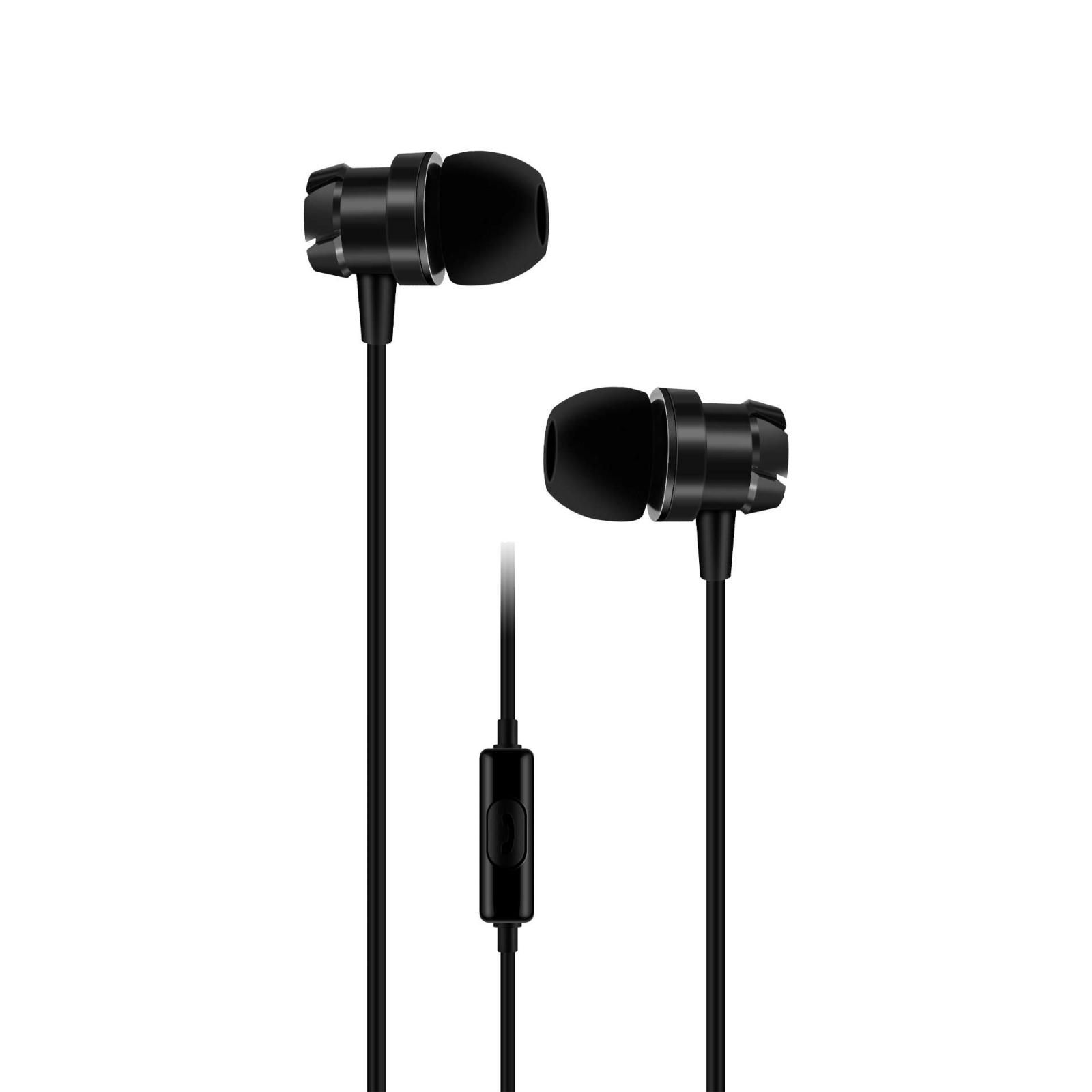 Power Acoustics ST Earphones - In-Ear Headphones with Hands-Free Kit