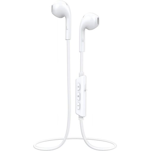 Auriculares inalámbricos Vivanco SMART AIR BRIGHT BLANCO para deporte