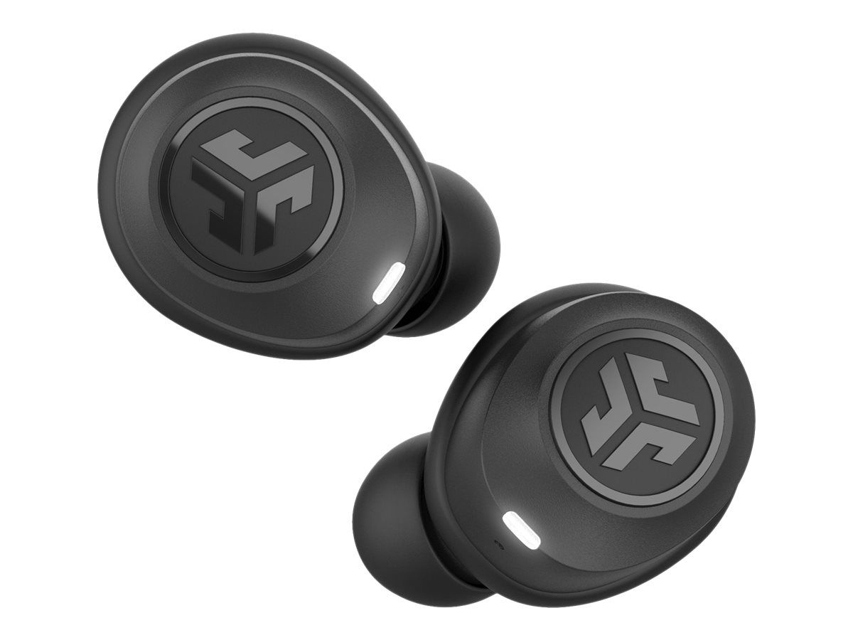 JLab Audio JBuds Air True Wireless Earbuds - Bluetooth Earphones with Microphone