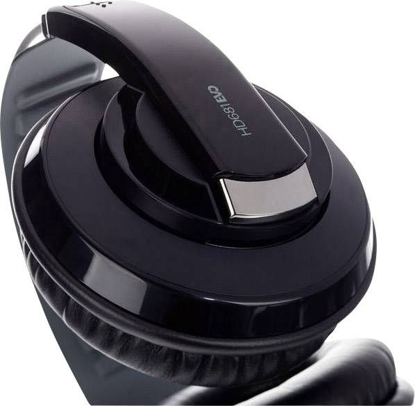 Superlux HD681 Evo BK Studio Headphones - Black